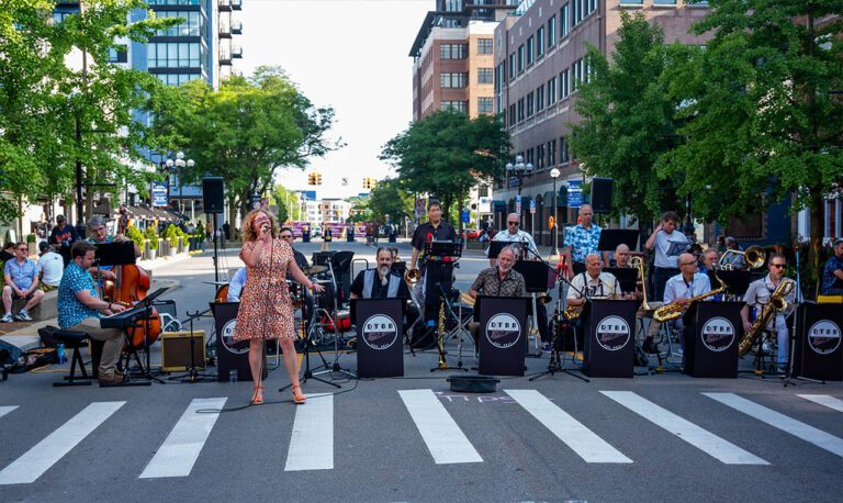 Main Street - Ann Arbor