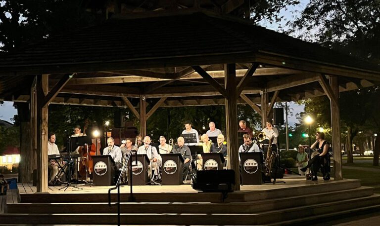The Gazebo - Dexter